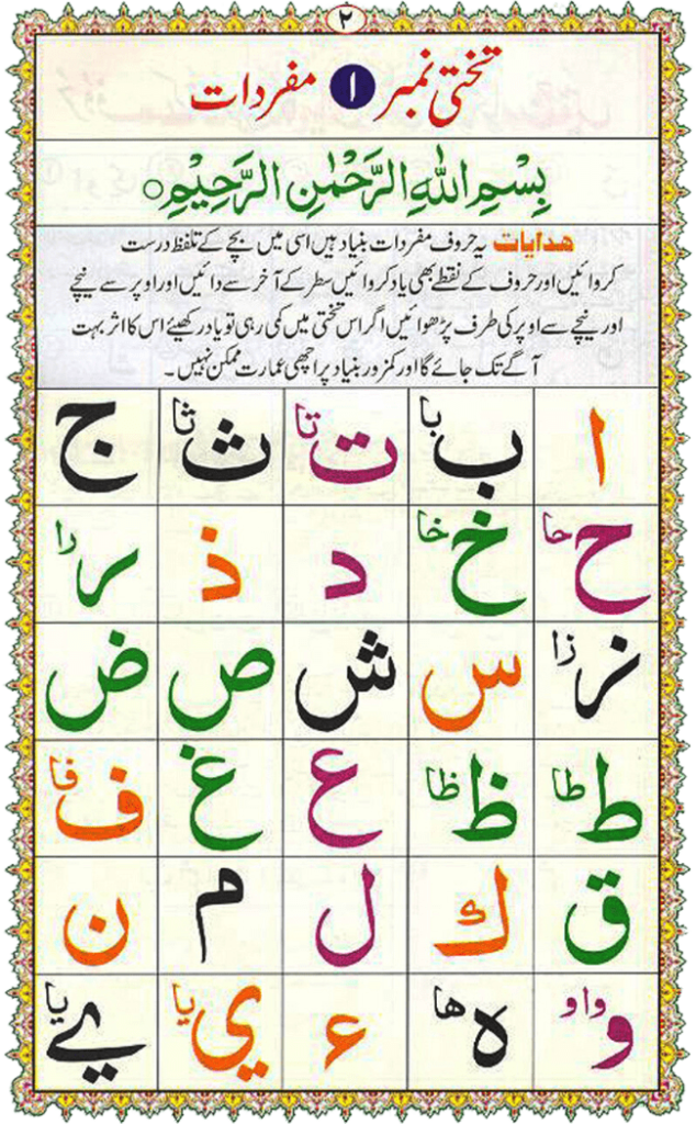 Noorani Qaida
