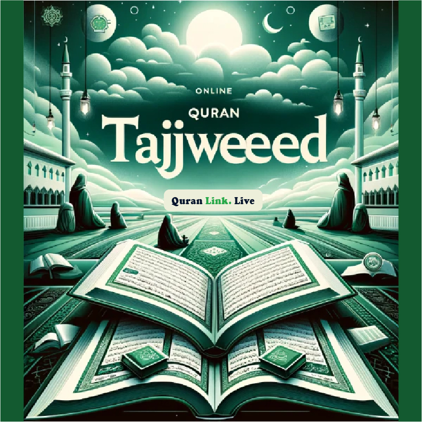 Online Quran Tajweed