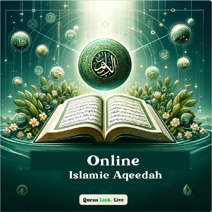 Online Islamic Aqeeda
